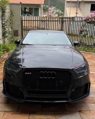 AUDI A3 2.0 TFSI SEDAN AMBITION 16V GASOLINA 4P S-TRONIC